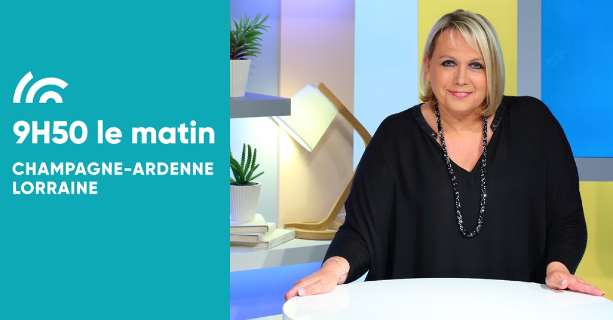9H50 le matin en Champagne-Ardenne Lorraine fait sa rentrée ...